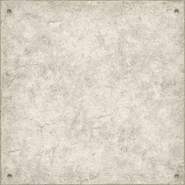 Imagem de RoomMates Papel de parede para descascar e colar de cimento RMK9115WP