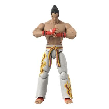 Imagem de Game Dimensions - Tekken - Kazuya Mishima Action Figure