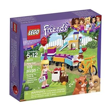 Imagem de LEGO Friends Party Train (109 Piece)