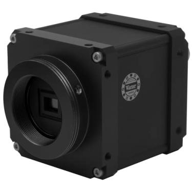 Imagem de Watec , Wat-3200 Miniatura Compacta, Full Hd (Baixa Luminosidade), Uso Interno, Sensor Cmos, Câmera Para Uso Médico, De Ação E Segurança.