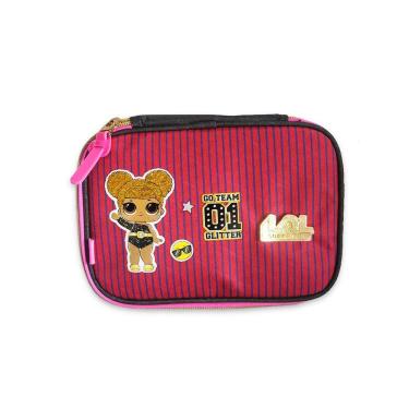 Imagem de Estojo Escolar Box Lol Queen Bee Infantil Lol Surprise