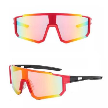 Imagem de Óculos De Sol Ciclismo Masculino Feminino Beach Tennis Uv400 - PENDULA