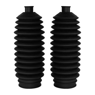 Imagem de HAWK BROTHER Bota de tirante, substituição para rack de direção interna, bota de pinhão e foles compatíveis com Acura TL TSX 2004-2008, Subaru Impreza Legacy Outback 2004-2008, Honda Accord 2006-2010