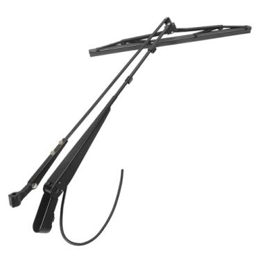 Imagem de Braço do limpador de para-brisa lado esquerdo do motorista serve para T600 T600A T800 W900 1985-2015 OE#R23-1035-22 R23-1035-22MAS