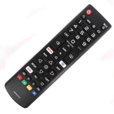 Imagem de XINFUTE Novo AKB75675301 adequado para LG 2019 Smart LCD LED TV Controle Remoto LM SM C9