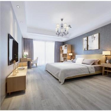 Imagem de Piso Vinílico Em Régua Casa Grassi 2mmx18,4cmx122,1cm Cities Rivera