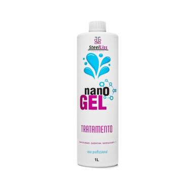 Imagem de Escova Progressiva Ingel Redutora Anti-frizz - Steel Liss Cosmetic