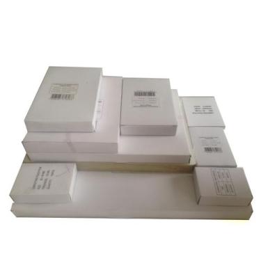 Imagem de Polaseal Para Plastificação Tamanho CGC 110 x 170 mm Espessura - Okays