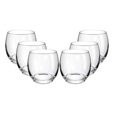 Imagem de Presente Jogo de Copos Rocks Aruba SM 345ml com 6 pçs NADIR