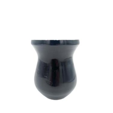 Imagem de Cuia de Chimarrão Madeira Imbuia Michelon, Preto