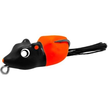 Imagem de Isca Artificial Ratinhu Matadeira Frog Rato Traira Ratinho - Iscas Mat