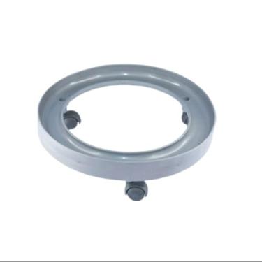 Imagem de Suporte para Botijão de Gás Reforçado com Rodinhas