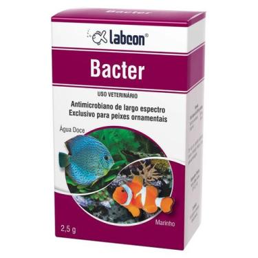 Imagem de Bactericida Alcon Labcon Bacter 10 Caps