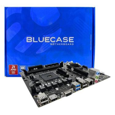 Imagem de Placa Mãe Chipset H610 Socket LGA 1700 13ª e 14ª Geração Intel DDR4 M.