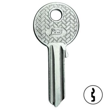 Imagem de Chave Yale Silvana Fechadura Ly - Marca