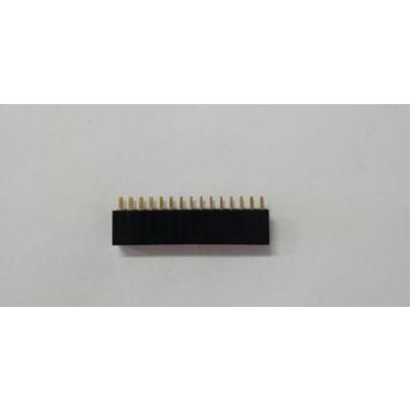 Imagem de Conector Header 2x15p - 180g:50mm - FOURSOLUTIONS