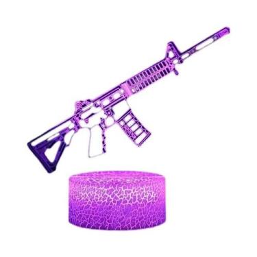 Imagem de Meninos Jogos Desktop Luz Noturna 3D LED Jogo Atmosfera Lâmpada Aniver