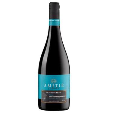 Imagem de Vinho amitié colheitas shiraz tinto 750ml