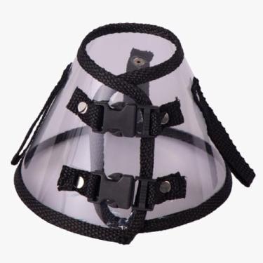 Imagem de Coleiras e colares elizabetanos de para cães e gatos. (N1)