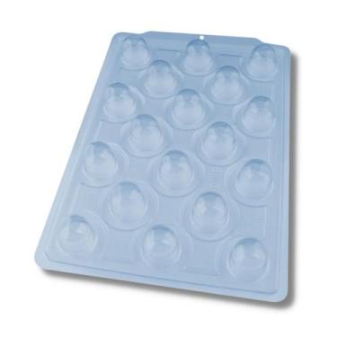 Imagem de Kit Com 1 Unidade De Forma Especial SP 813 Mini Trufa BWB - Tamarozzi