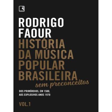 Imagem de Historia Da Musica Popular Brasileira - Sem Preconceitos (Vol. 1)