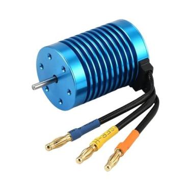 Imagem de Motor Brushless 1/10 RC Car Surpass Hobby F540 3000KV 3300KV 3930KV 43