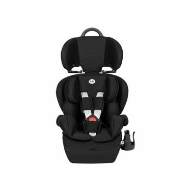Imagem de Cadeira Para Automóvel Versati Preta Tutti Baby