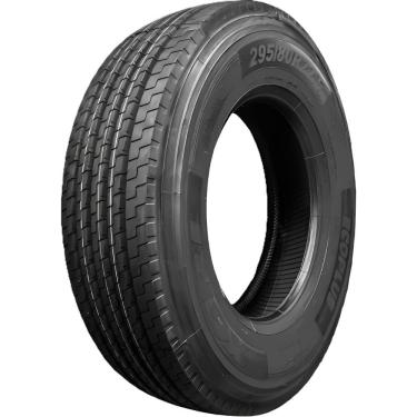 Imagem de Pneu 295/80R22.5 Liso 18 Lonas 152/149M Ecoplus B5 Xbri 