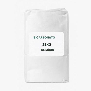 Imagem de Bicarbonato de Sódio 25kg - Doce Aroma