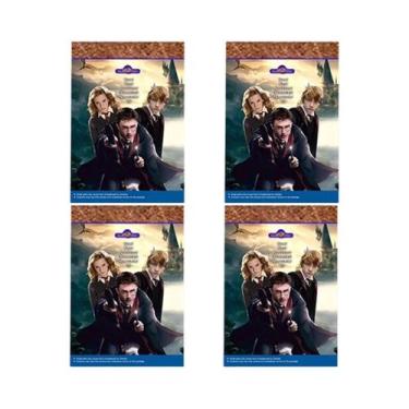 Imagem de Harry Potter Anime 24pcs Caixa Surpresa Figuras De Ação De Desenho Ani