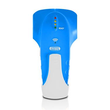 Imagem de Scanner de parede Stud Finder, sensor detector de madeira e metal para parede de 0,9 cm de espessura - azul
