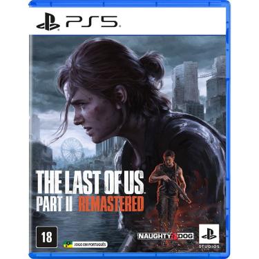 Imagem de The Last of Us Part II Remastered Playstation 5 Midia Fisica