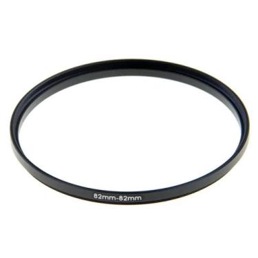 Imagem de Adaptador Reverso RA 82-82mm Coupling Ring Macro para Lentes - WorldVi