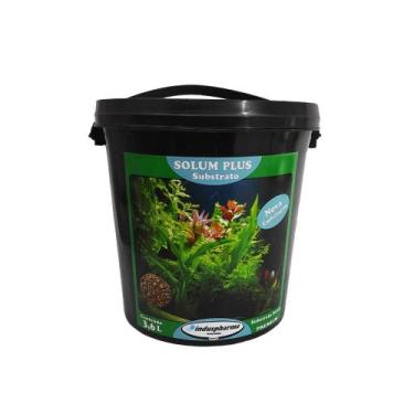 Imagem de Substrato Fértil Solum Plus Premium 3,6L Induspharma