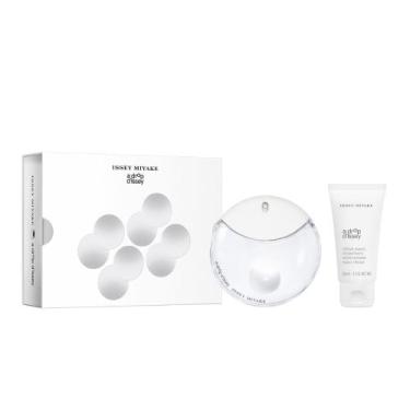 Imagem de Issey Miyake A Drop D'Issey Eau De Parfum Coffret Feminino I 50ml + Cr