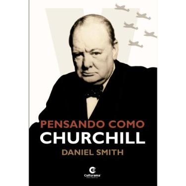 Imagem de Livro - Pensando como Churchill