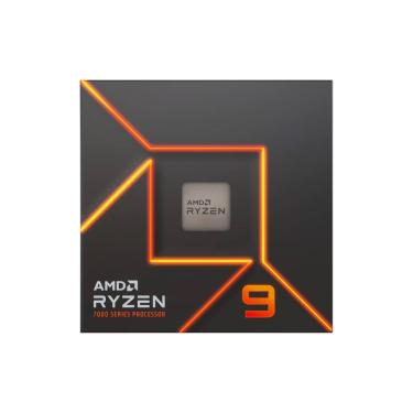 Imagem de Processador AMD Ryzen 9 7900 AM5 100100000590BOX