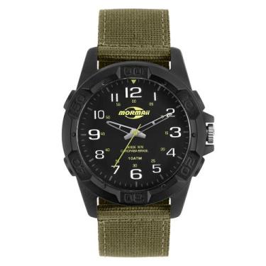 Imagem de  Relógio Masculino Analógico Esportivo Mormaii On The Road