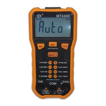 Imagem de Afr - Mt4400 - Multimetro Digital Afr