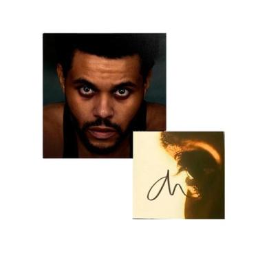 Imagem de The Weeknd - CD Autografado Hurry Up Tomorrow Collectors Edition - mis