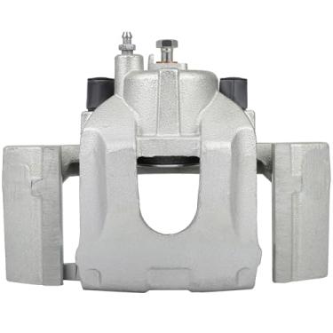 Imagem de SCITOO Pinça de freio traseira esquerda com suporte 18B5049 compatível com Ford Expedition 2007-2017, para Lincoln para Navigator 2007-2017