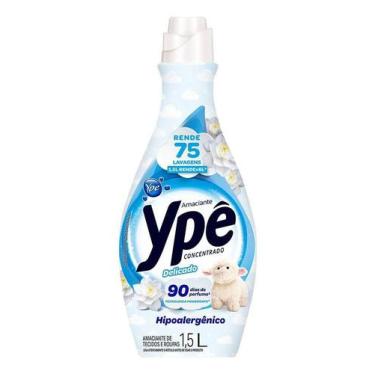 Imagem de Amaciante Concentrado Ype Delicado 1,5L - Ypê
