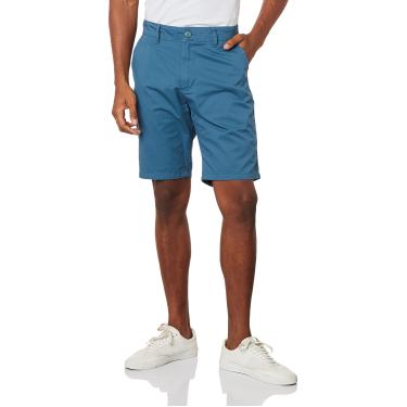Imagem de Hering Bermuda Masculina Básica Chino Regular Sólido