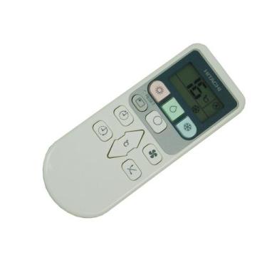 Imagem de Controle Remoto Ar Condicionado Hitachi Modelos RPK Capacidades 7.000 