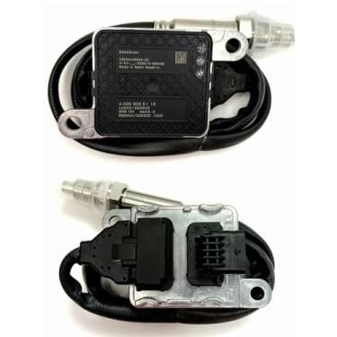 Imagem de Sensor de nitrogênio e oxigênio NOx original e novo, compatível com BENZ A0009055113