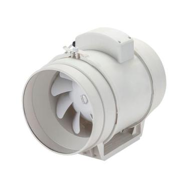 Imagem de Exaustor Axial em Linha Turbo EXL 100mm 150mm 200mm Ventisol, 200mm, 1