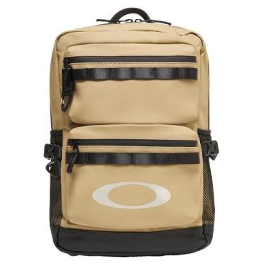Imagem de Mochila Oakley Rover Laptop 18L WT25 Pebble, Único, Harvest gold