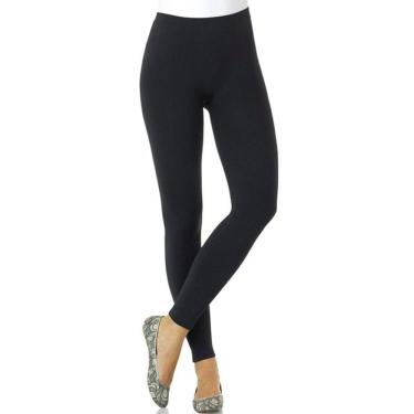 Imagem de Calça Legging Sem Costura Feminina Roupa Loba Lupo 41850