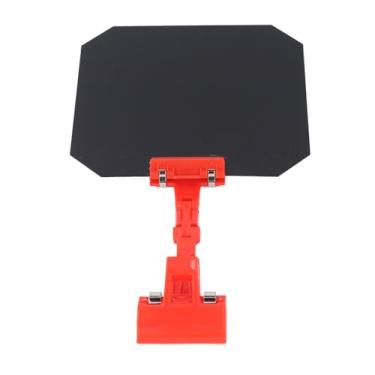 Imagem de Aramox Painel de Soldagem Robusto de Dimmschweißschild Automático para Soldagem, Escudo Facial Portátil para Argônio -iluminação, 18 Cm Quadrado