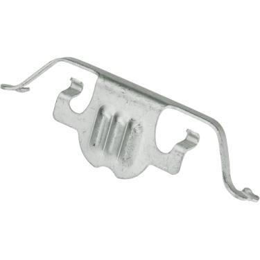 Imagem de URO Parts 34 21 6 758 059 Clipe de retenção da pastilha de freio traseiro
